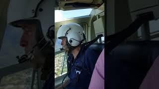 Helikopter Rundflug Mit Roland 2018 Helikopter Service Triet