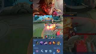 MVP Yin Ft Global No.2 Gloo - sebasaurus Top 2 Global Yin - Mobile Legends