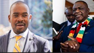 BreakingZanu-PF affiliated to ED sweat after Chiwenga Signals To Collaboration With Chamisa