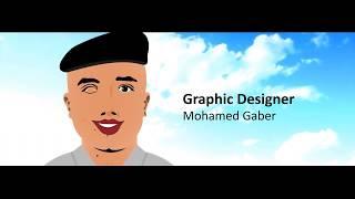 Mohamed Gaber Graphic Designer