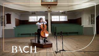 Bach - Cello Suite no. 3 in C major BWV 1009 - Six young cello talents | Netherlands Bach Society