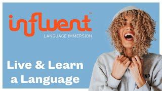 Influent Language Immersion