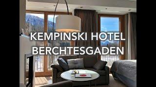 Kempinski Hotel Berchtesgaden, Berchtesgaden, Germany