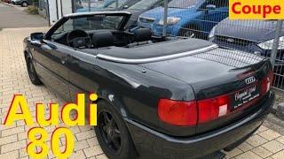 Audi 80 B4 Coupe 1.8 Benzin // Авто в Германии