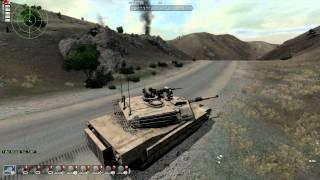 ArmA 2 Operation Arrowhead Playthrough - Pathfinder Mission 3