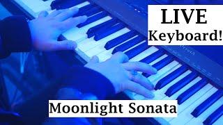 Charlie Walkrich - Moonlight Sonata (Easy Version for Piano)