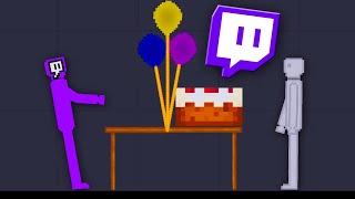 BLAZING PLAYGROUND TWITCH TRAILER | Live People Playground Gameplay!