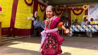 saanvi ranis dance performance