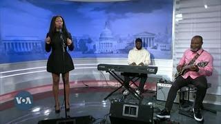 Gogowe Talks Music & Culture with Heather Maxwell | VOA Music Time in Africa