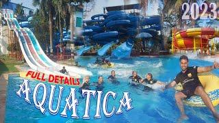 Aquatica Water Park Kolkata 2024 Aquatica  Kolkata Amousment Park Kolkata Park