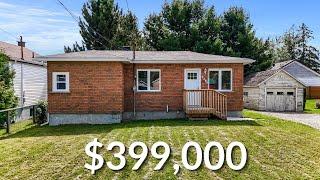 *SOLD* Inside a Fully Updated $399,000 New Sudbury Gem