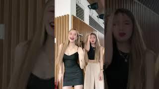 (Sabby and Sophia) (Marie Twins) Tiktok