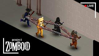 Chained Together in Project Zomboid | The Final Chapter