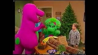 Barney's Night Before Christmas