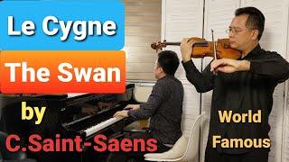 Le Cygne (The Swan) by C. SAINT-SAENS 聖桑 之 天鵝