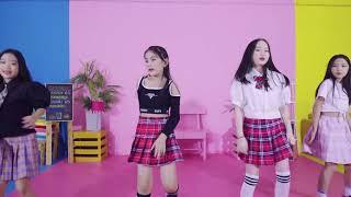 THE GIRLS ( BLACKPINK ) cover by DANZY