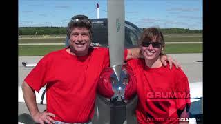 Grumman Pilots 5 Year Video Anniversary - Grumman Style