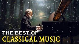 The best classical music. Music for the soul: Mozart, Beethoven, Chopin, Bach.. Volume 276