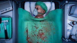 Surgeon Simulator 2013