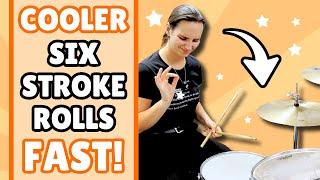 Cooler Six Stroke Rolls in 2 Minutes! 