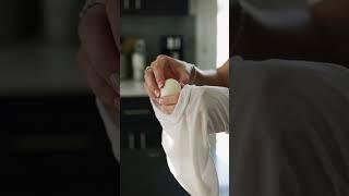 Scramble an Egg WITHOUT Cracking It?!