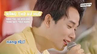 NÀNG THƠ XỨ HUẾ | KARAOKE BEAT GỐC | TRÚC NHÂN