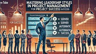 Mastering Leadership Styles in Project Management for Success