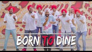 Born to Dine| Born to Shine(Parody) G.O.A.T. | Mr.Param