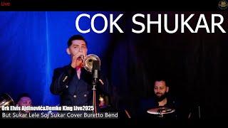 ORK ELVIS AJDINOVIC&DEMKO KING LIVE ©2025 █▬█ █ ▀█▀ COK SHUKAR COVER BURETO BEND STUDIO BEKO 6K