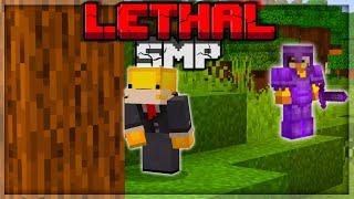 I joined Minecraft's most LETHAL SMP