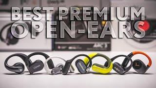 Best Premium Open Earbuds | 2024 Edition