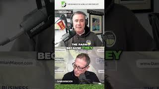 Family Vs. Business | The Business of Agriculture Podcast