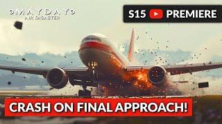 What Caused Flight 214 Crash? | Mayday Air Disaster