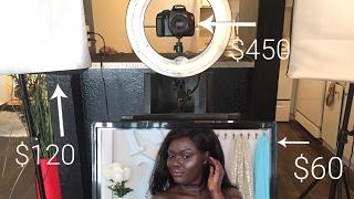 HOW I FILM + EDIT ON A BUDGET || Nyma Tang