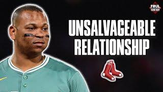 Inside the BROKEN relationship between Rafael Devers and the Red Sox | Chris Cotillo