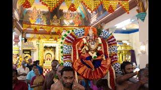 Silver Chariot Procession for Sri Mariamman – Day 2 | 19 October | Fire Walking Festival 2024