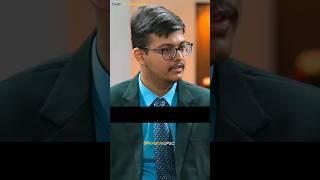 Where does the money go!  Ashutosh Kumar | Upsc Interview