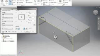 ATW INVENTOR FRAME GENERATOR  DEFINE THE PLACEMENT METHOD AND REFERENCES