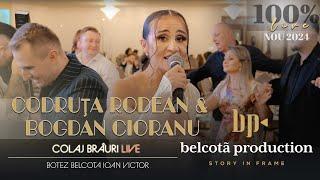 Codruța Rodean & Bogdan Cioranu - Colaj Brauri LIVE  ● Botez Belcota Ioan Victor