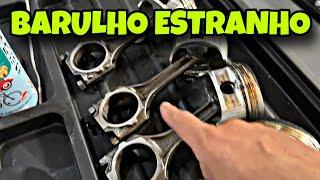 Saveiro turbo estava com barulho estranho - Racetech @FuelTechOficial