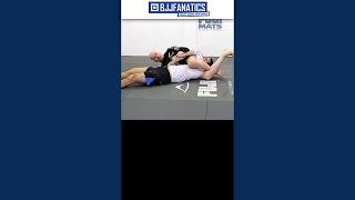 SIDE TRIANGLE WHILE GUARD PASSING - John Danaher