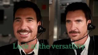 LA to Vegas: A Tribute [2018] to Dylan McDermott's Amazing Mustache on FOX
