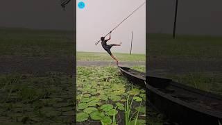  Best Boat Fishing With Kotch (part -40)#boatfishing #viral #shorts #fish #naturalfishing #bigfish