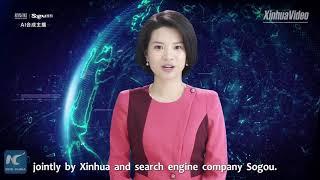 China Unveils world's first female #AI news anchor