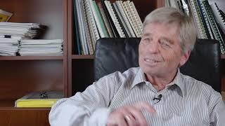 Interview with Prof. Dr. Manfred Lange (The Cyprus Institute)