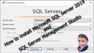 How to install SQL Server 2019 On Windows 10