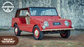 Restored 1967 Volkswagen Australian Country Buggy | Manibela Rear View