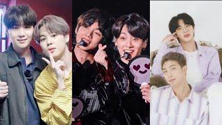 [ Tiktok YoonMin/ Vkook/ NamJin ] #3 Tổng hợp những video về Couple Quốc Tế!!! 