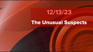 The Unusual Suspects  - Spring Island