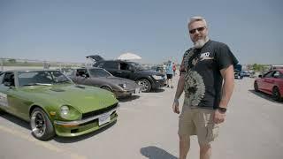 Datsun 240Z Autocross build | Built to Drive